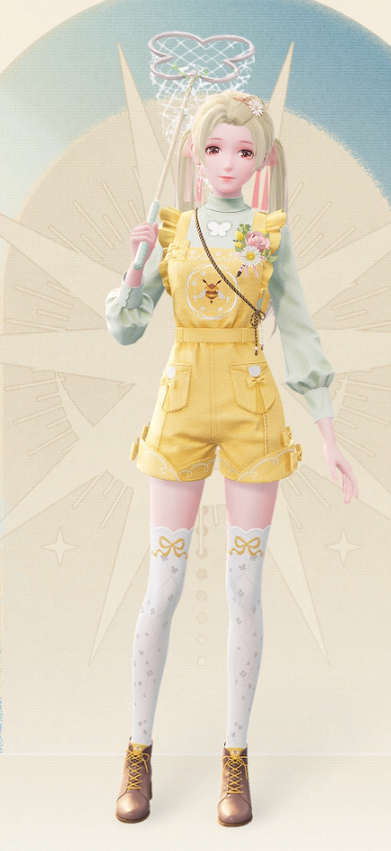 無限暖暖國際服 無限暖暖國際服