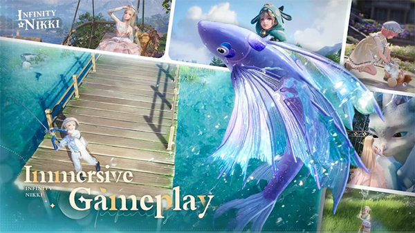 無限暖暖國際服 無限暖暖國際服