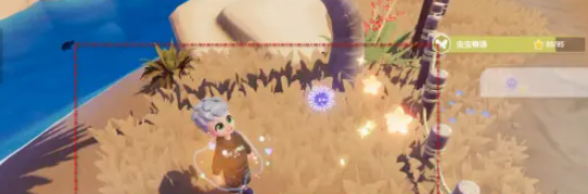 心動小鎮鋸角雪螢怎么找-心動小鎮鋸角雪螢位置攻略