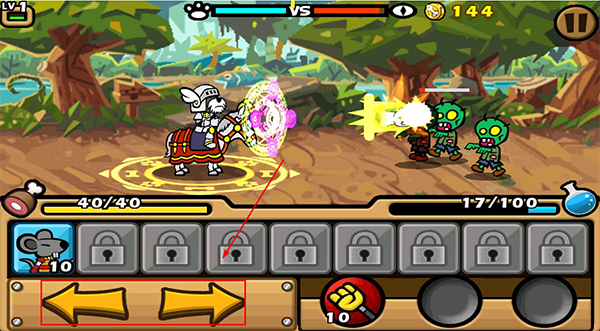 帕拉狗騎士無限金幣鉆石版