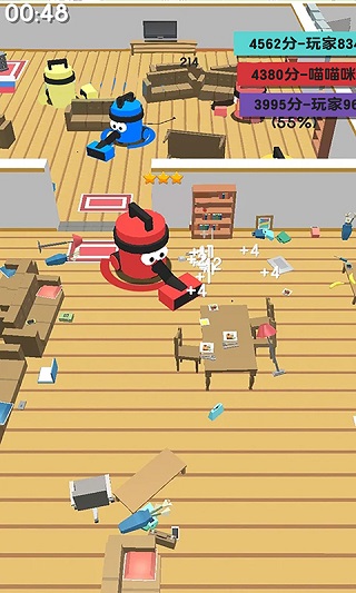 吸塵器大作戰(zhàn)無(wú)限金幣版