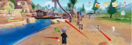 心動小鎮鋸角雪螢怎么找-心動小鎮鋸角雪螢位置攻略