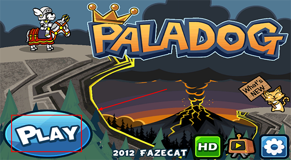 帕拉狗騎士無限金幣鉆石版