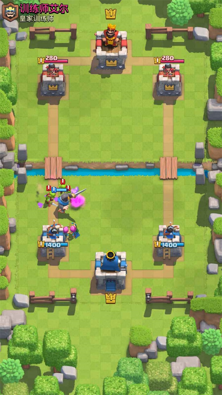 皇室戰(zhàn)爭(zhēng)國(guó)際版