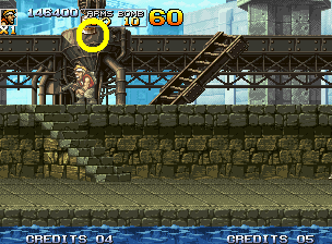 合金彈頭5中文版 合金彈頭5中文版