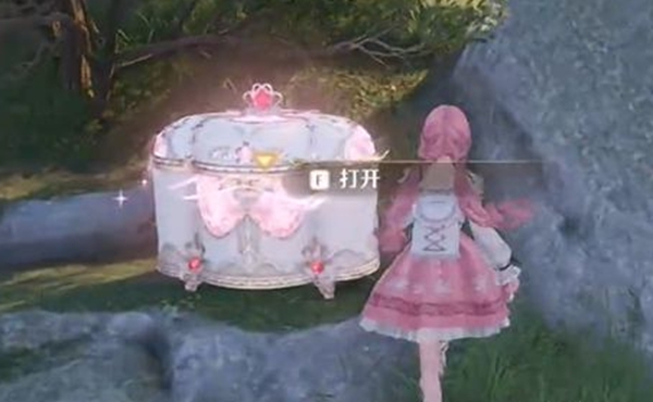 無限暖暖不羈格紋時裝寶箱在哪-無限暖暖不羈格紋時裝寶箱位置介紹 無限暖暖不羈格紋時裝寶箱在哪-無限暖暖不羈格紋時裝寶箱位置介紹