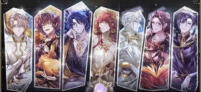 適合女生玩的戀愛手游