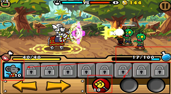 帕拉狗騎士無限金幣鉆石版