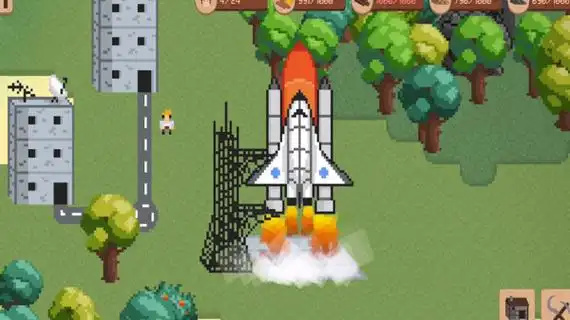 自由創造的沙盒游戲