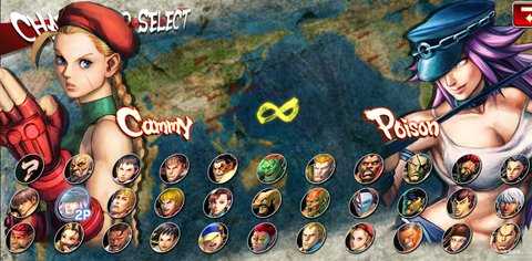 街頭霸王4冠軍版安卓版