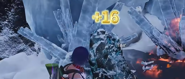 七日世界冰晶礦哪里多-七日世界冰晶礦獲取心得