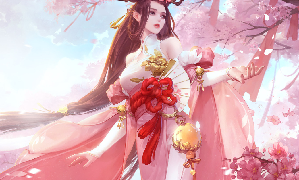 二次元換裝手游