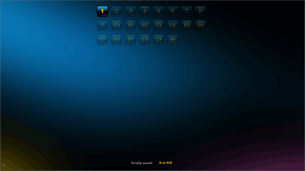 3D平衡球手機版