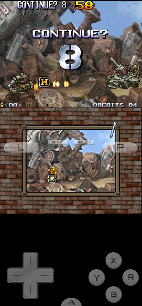 合金彈頭7手機版