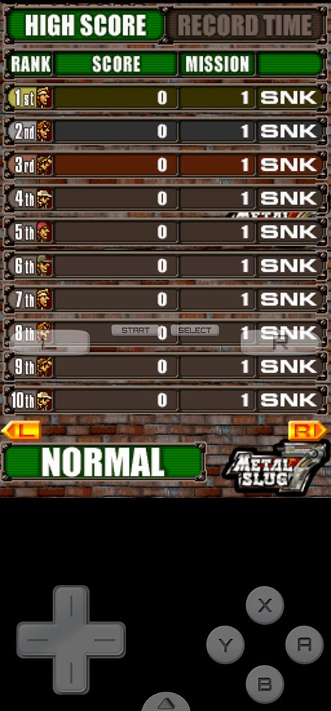 合金彈頭7手機版