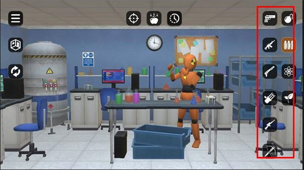 房間毀滅模擬器最新版 房間毀滅模擬器最新版