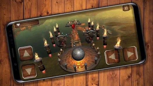 3D平衡球手機版