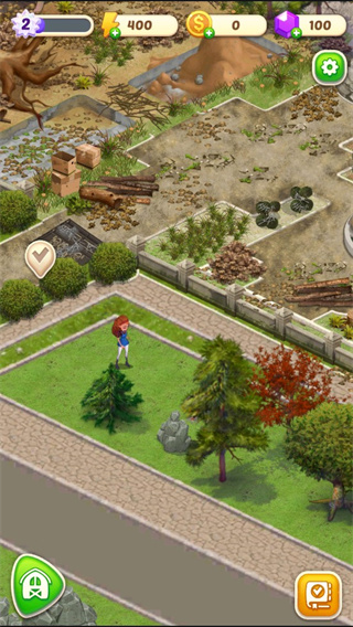 合并莊園陽光之家