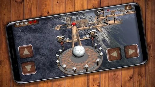 3D平衡球手機版