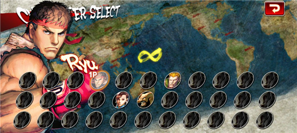 街頭霸王4冠軍版安卓版