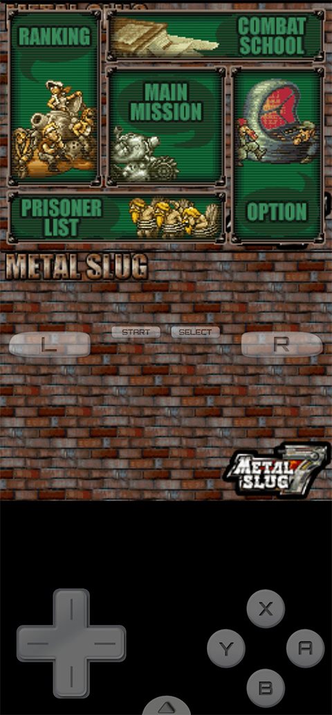 合金彈頭7手機版