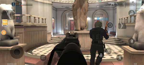 戰術大師解鎖所有武器