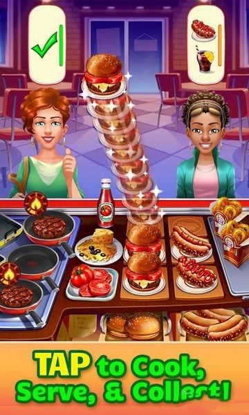 瘋狂大廚 瘋狂大廚