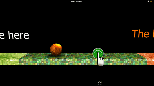 3D平衡球手機版