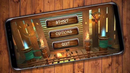 3D平衡球手機版