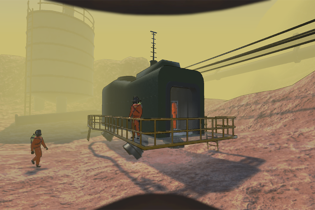 致命公司聯機版