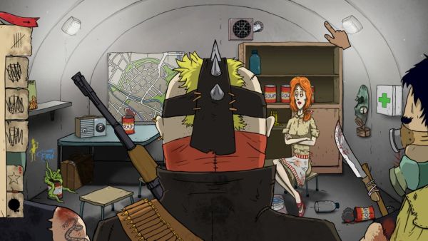 60秒避難所中文版免費(fèi)版 60秒避難所中文版免費(fèi)版