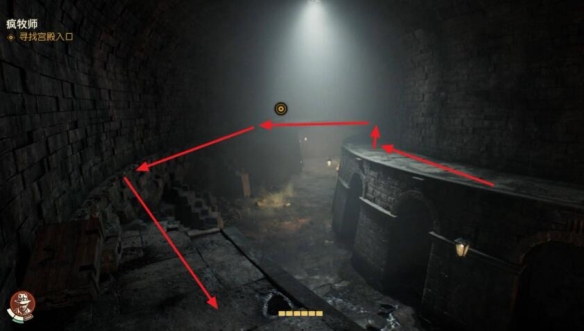 奪寶奇兵陷入困境的修女怎么做-奪寶奇兵古老之圈陷入困境的修女任務(wù)攻略