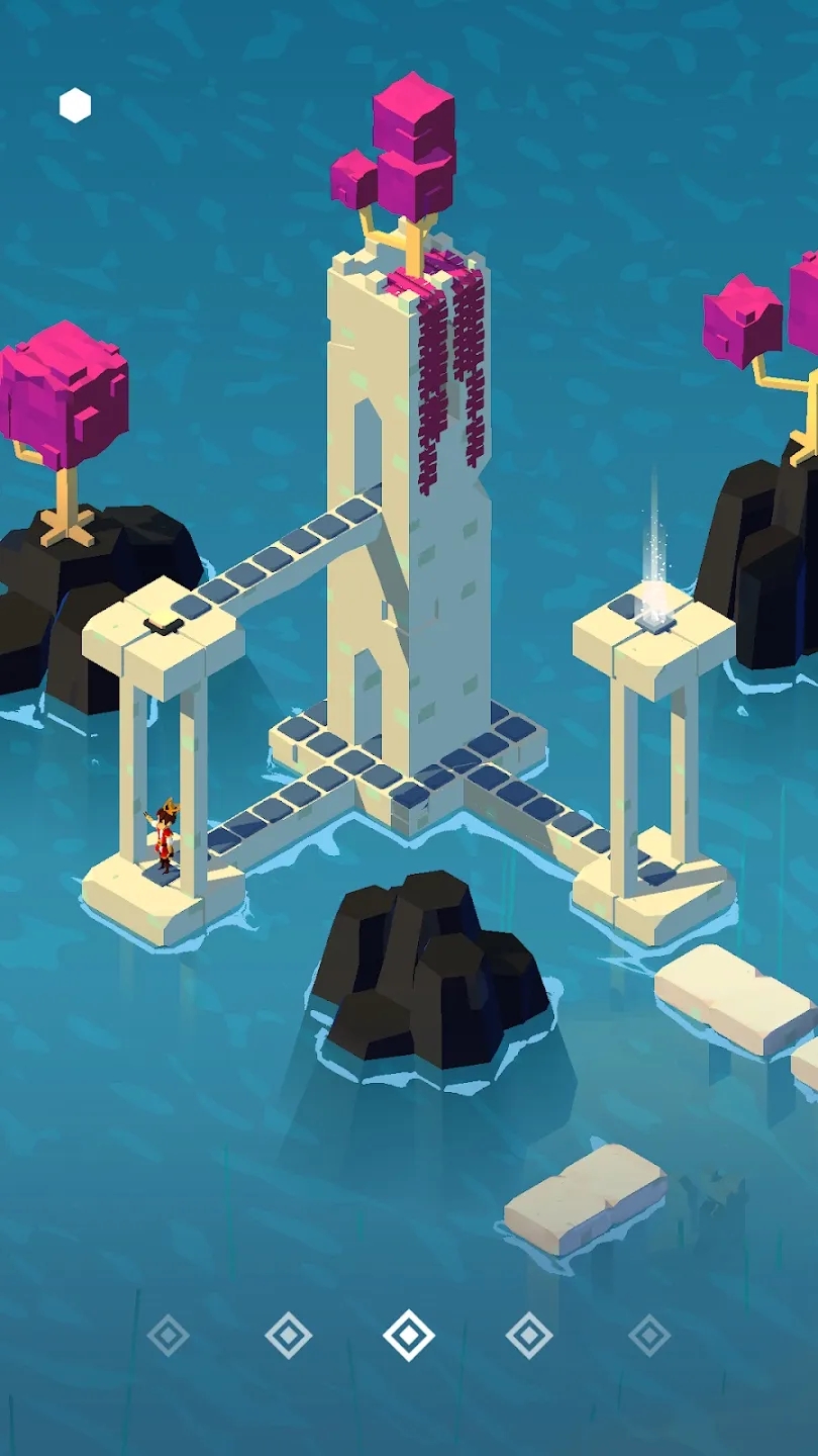 阿里克與廢墟王國手機版