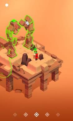 阿里克與廢墟王國手機版