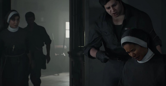 奪寶奇兵陷入困境的修女怎么做-奪寶奇兵古老之圈陷入困境的修女任務(wù)攻略