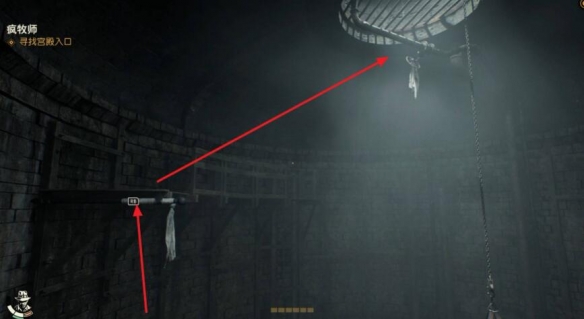 奪寶奇兵陷入困境的修女怎么做-奪寶奇兵古老之圈陷入困境的修女任務(wù)攻略