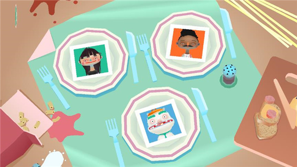 托卡廚房2中文版