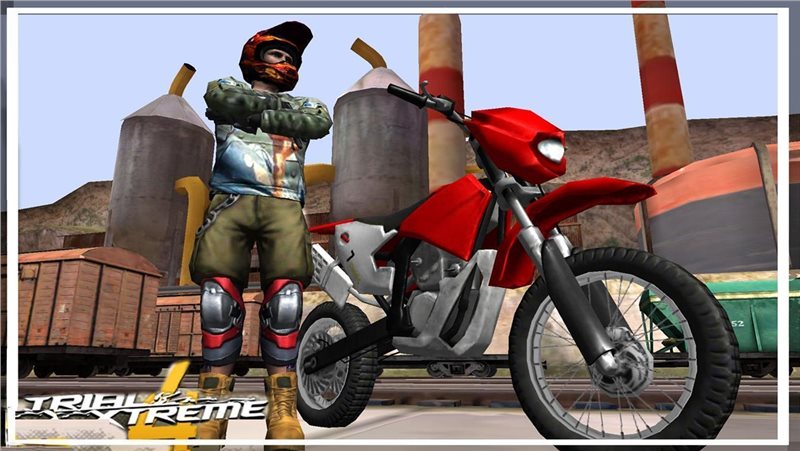 trialx極限摩托免費版