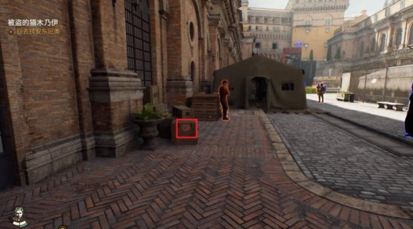 奪寶奇兵陷入困境的修女怎么做-奪寶奇兵古老之圈陷入困境的修女任務(wù)攻略