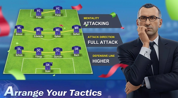 夢幻足球經理2024 夢幻足球經理2024