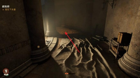 奪寶奇兵陷入困境的修女怎么做-奪寶奇兵古老之圈陷入困境的修女任務(wù)攻略