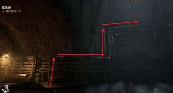 奪寶奇兵陷入困境的修女怎么做-奪寶奇兵古老之圈陷入困境的修女任務(wù)攻略