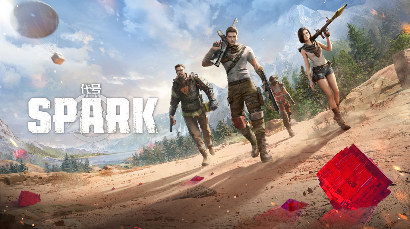 生存競技類手游