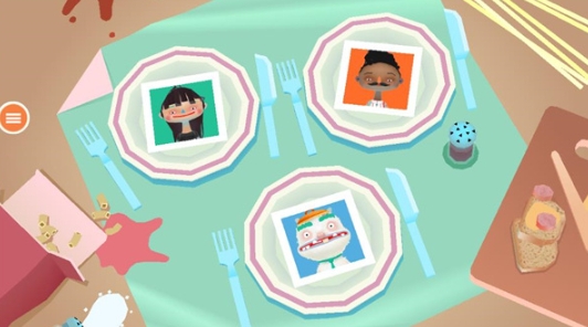 托卡廚房2中文版