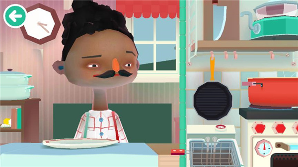 托卡廚房2中文版