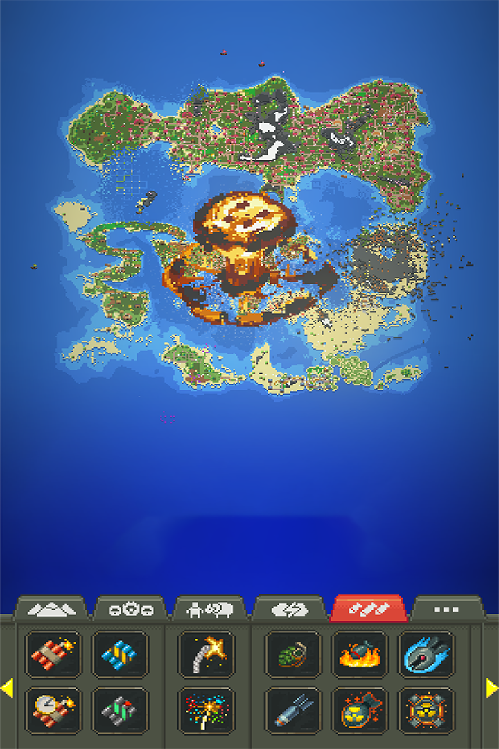 瘋狂世界盒子無廣告版