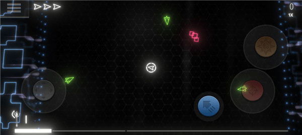 指尖霓虹無限血量