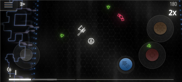 指尖霓虹無限血量