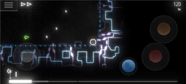 指尖霓虹無限血量