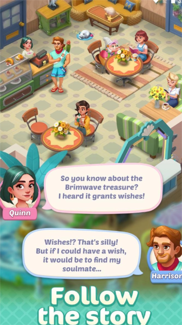 緋聞港口無限磚石版